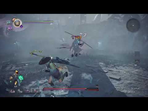 Nioh2 - Magara Naotaka [BOSS #7]