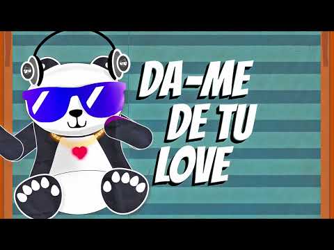 Sergi, Lateral - Dame Tu Love (Lyrics Video)