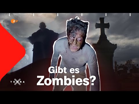 Video Thumbnail: Vampire, Zombies und Geister - die wahre Geschichte | Terra X