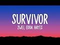 2WEI Survivor Lyrics