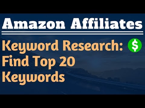 Amazon Affiliate Marketing Course For Beginners Create an Affiliate Marketing Niche Website