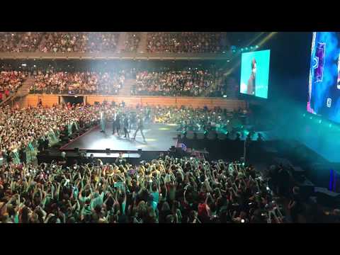 EXO KBS MUSIC BANK BERLIN 15/09/2018