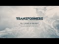 32 / Rise a Knight / Transformers: The Last Knight