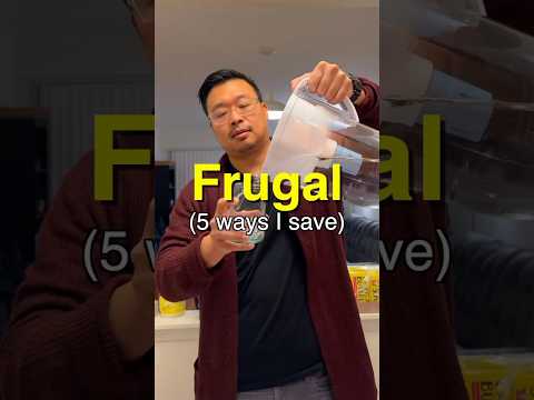 5 frugal ways I save (160K in debt)