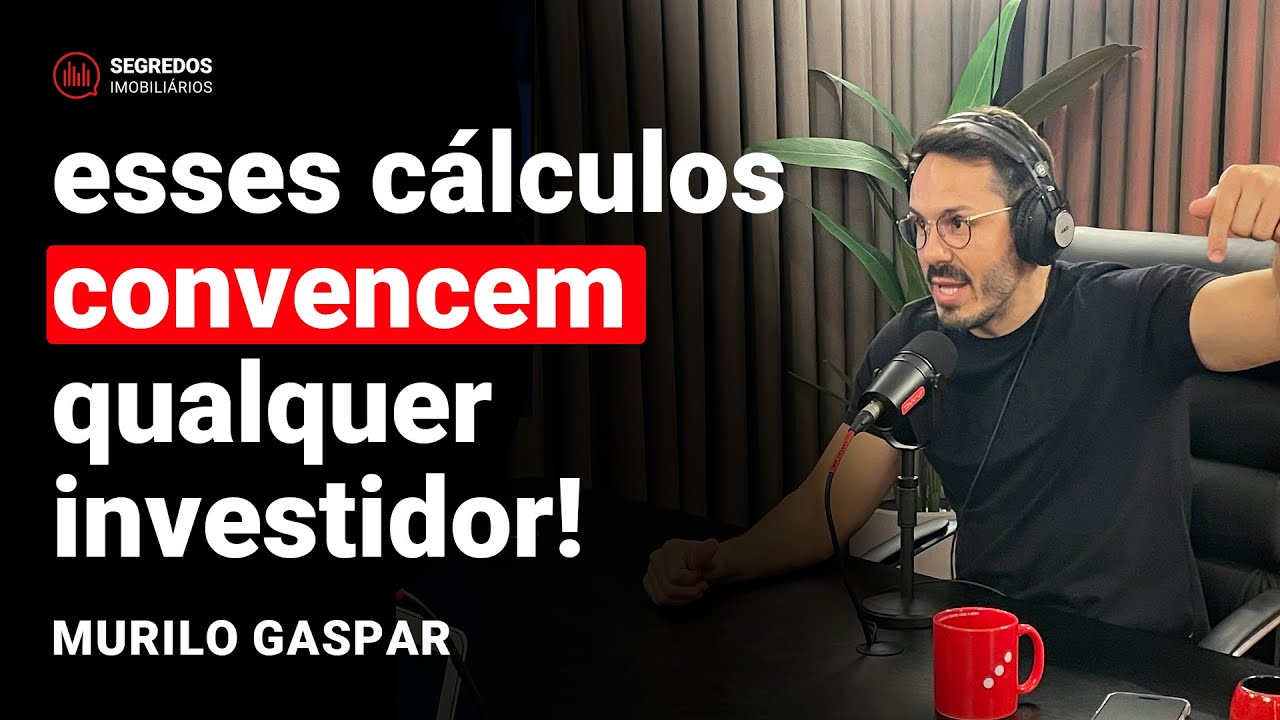 Como usar matemática para vender imóveis - Murilo Gaspar