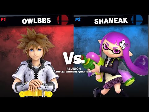 Reunion Singles, Top 32, Winners Quarters, OwlBBs vs Shaneak