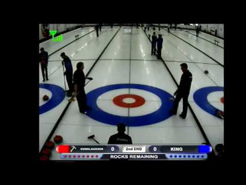 Direct Horizontal Drilling Fall Classic - Jamie King vs Jason Gunnlaugson