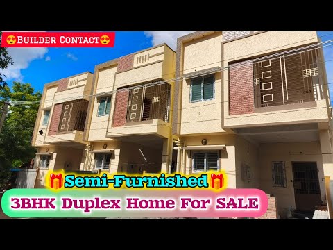 3D Tour Of Vishaka Sai Villas