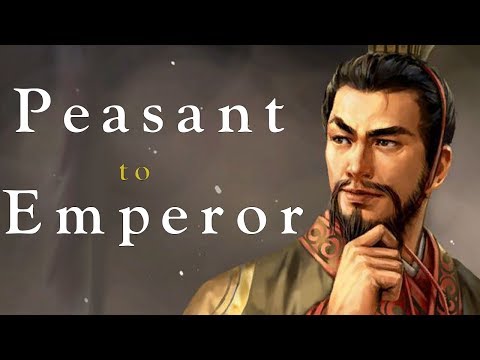 How Liu Bang Lucked His Way Into Becoming Emperor (Chinese History) ( Rise of Han Dynasty)