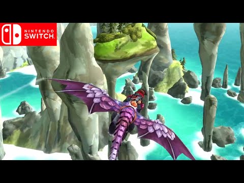 DreamWorks Dragons Dawn Of New Riders | HD Debut Trailer | Upcoming Nintendo Switch | 2019