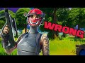 Wrong ⚡ (Fortnite Montage) Wrong ⚡ (Fortnite Montage)