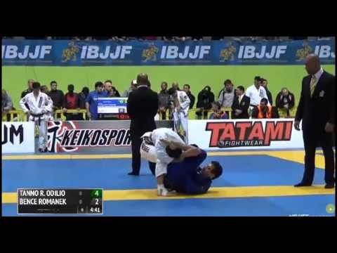 Romanek Bence vs Odilio