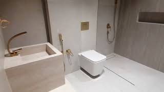 Bathroom Tile Design Ideas - Washroom Tile Design - Toilet Tile Design