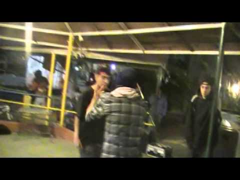 COQEE FLOW vs STUART - FINAL DE LA SIN CENSURA FREESTYLE