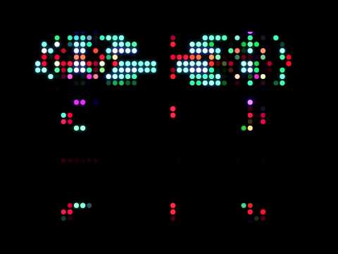 Club Visuals 419 - Free VJ Loop HD