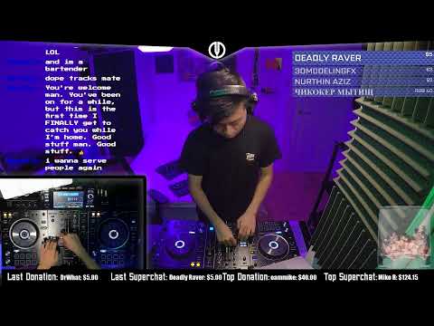 DJ RAVINE - QuaRavine Isolation Hangover Redo -  DAY 33 (HAPPY HARD, HARDSTYLE)