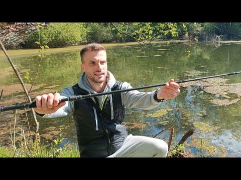 фото спиннинг cadence cr6 0