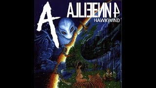 Hawkwind - Alien 4 - FULL ALBUM