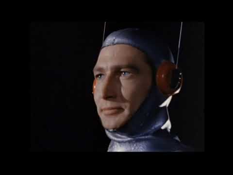 Love Confession Scene - Mars Needs Women (1967)