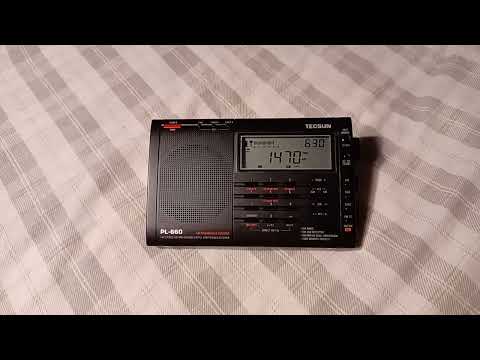 WMBD 1470 AM Peoria, IL (02.13.2022)