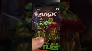 My First Two TMNT Packs Were Insane!