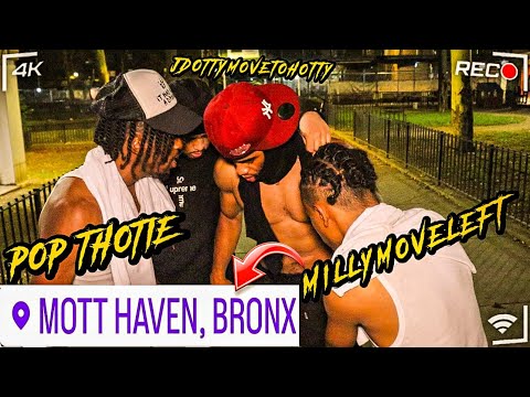 I TOLD POP THOTIE HIS MUSIC IS DUMB BUTT 😠 *GONE EXTREMELY WRONG*