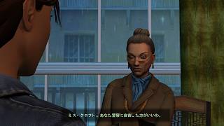 【実況】トゥームレイダー美しき逃亡者 リマスターを喋りながらプレイpart2【Ｒ】