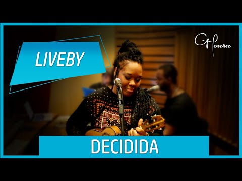 Gabby Moura - Decidida [LIVEBY]