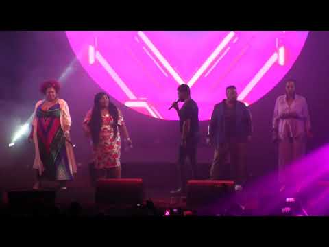 ESCKAZ in Tel Aviv: John Lundvik (Sweden) - Too Late For Love - Nordic Party 2019