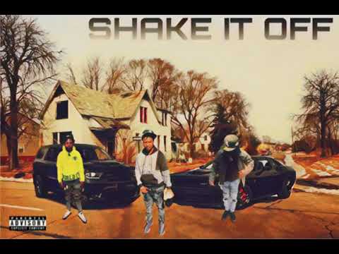 8ightball Dt -Shake It Off  Ft. Steezy Money & BigBank Dontis
