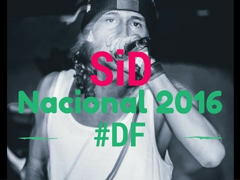 SiD #DF ♦ Trajetoria Duelo de Mcs Nacional 2016 ♦
