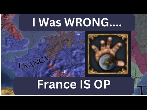 EU4 1.35 France Guide | Part 2| Conquering ALL OF EUROPE Before 1550