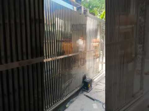Automatic Sliding Gate Opener