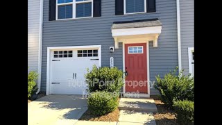 Charlotte Townhouse for Rent 3BR/2.5BA by Charlotte Property Management