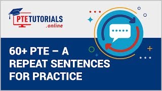 pte tutorials repeat sentence - ฟรีวิดีโอออนไลน์ - ดูทีวีออนไลน์