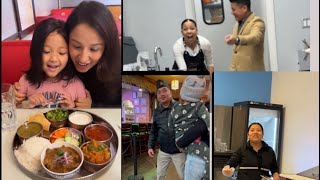 Surprising my Boba Students| Ohio visit