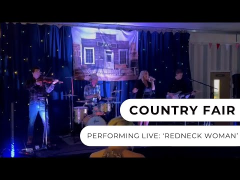 Country Fair - Redneck Woman