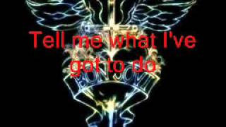 Bon Jovi - If i was your mother Lyrics