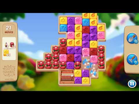 Lily's Garden Level 354 - No Boosters