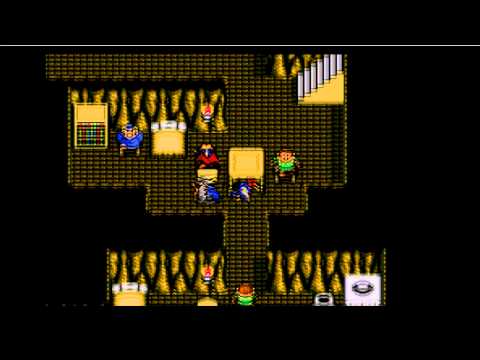 Let's play Shining Force II [80] Red baron