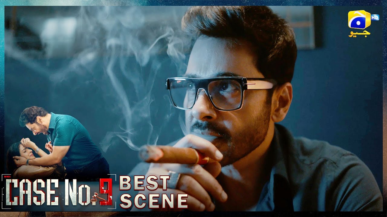 Case No.9 Episode 30 | 𝐁𝐞𝐬𝐭 𝐒𝐜𝐞𝐧𝐞 𝟎𝟏 | Saba Qamar - Faysal Quraishi | Har Pal Geo