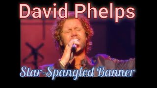 David Phelps - The Star-Spangled Banner from Legacy Of Love (Official Music Video)
