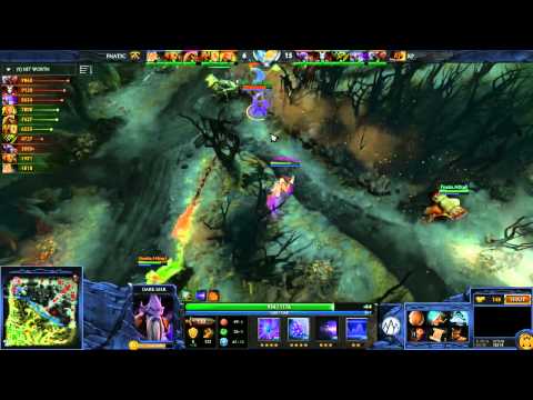 Fnatic.EU vs Kaipi - Game 2 (G-1 League - NA/EU Qualifier)