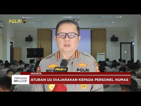 PRESISI UPDATE: PELATIHAN BAKOMSUS FUNGSI HUMAS POLRI DUKUNG ASTA CITA 18/20/2025 (20.00)