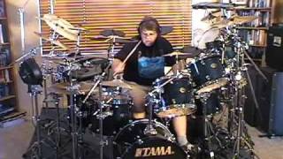 Rush &quot;Animate&quot;: Drums!!!