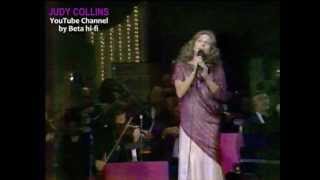 JUDY COLLINS - "It Might As Well Be Spring"  LIVE 1982