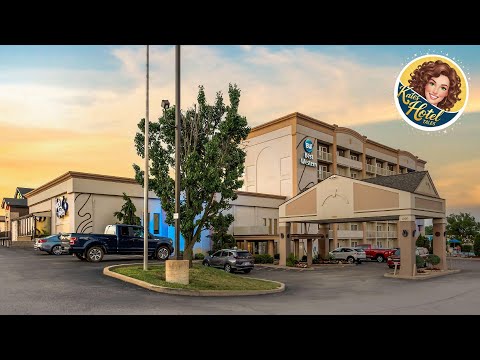 Best Western St. Louis-Kirkwood Route 66 | St. Louis (MO), United States | Hotel Review ⭐