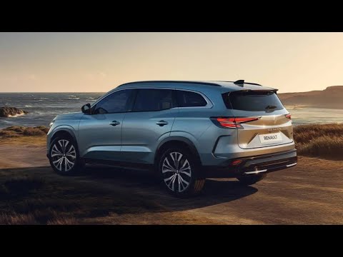 New Renault Espace reveal film - 2025