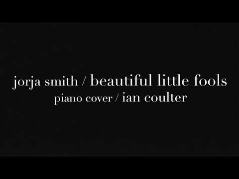 Jorja Smith - Beautiful Little Fools piano cover