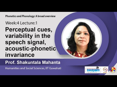 Phonetics and Phonology A broad overview Intro Video